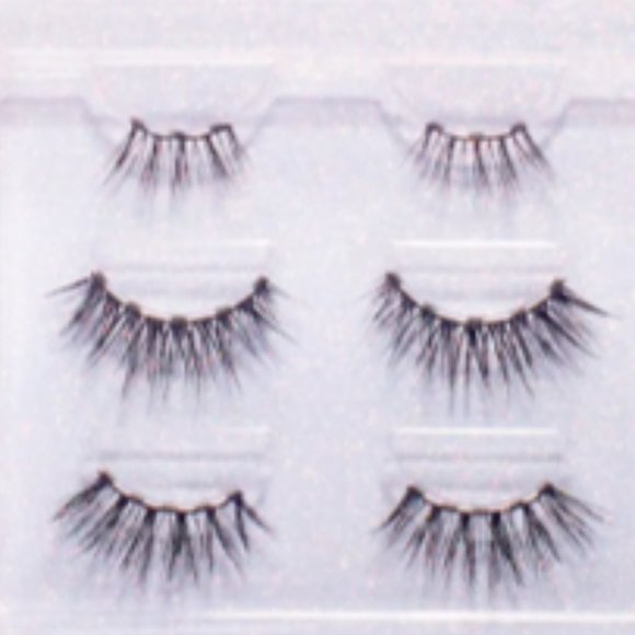 NEW MOXIELASH Sassy Kit Magnetic Lashes Silk & Min - Picture 2 of 5